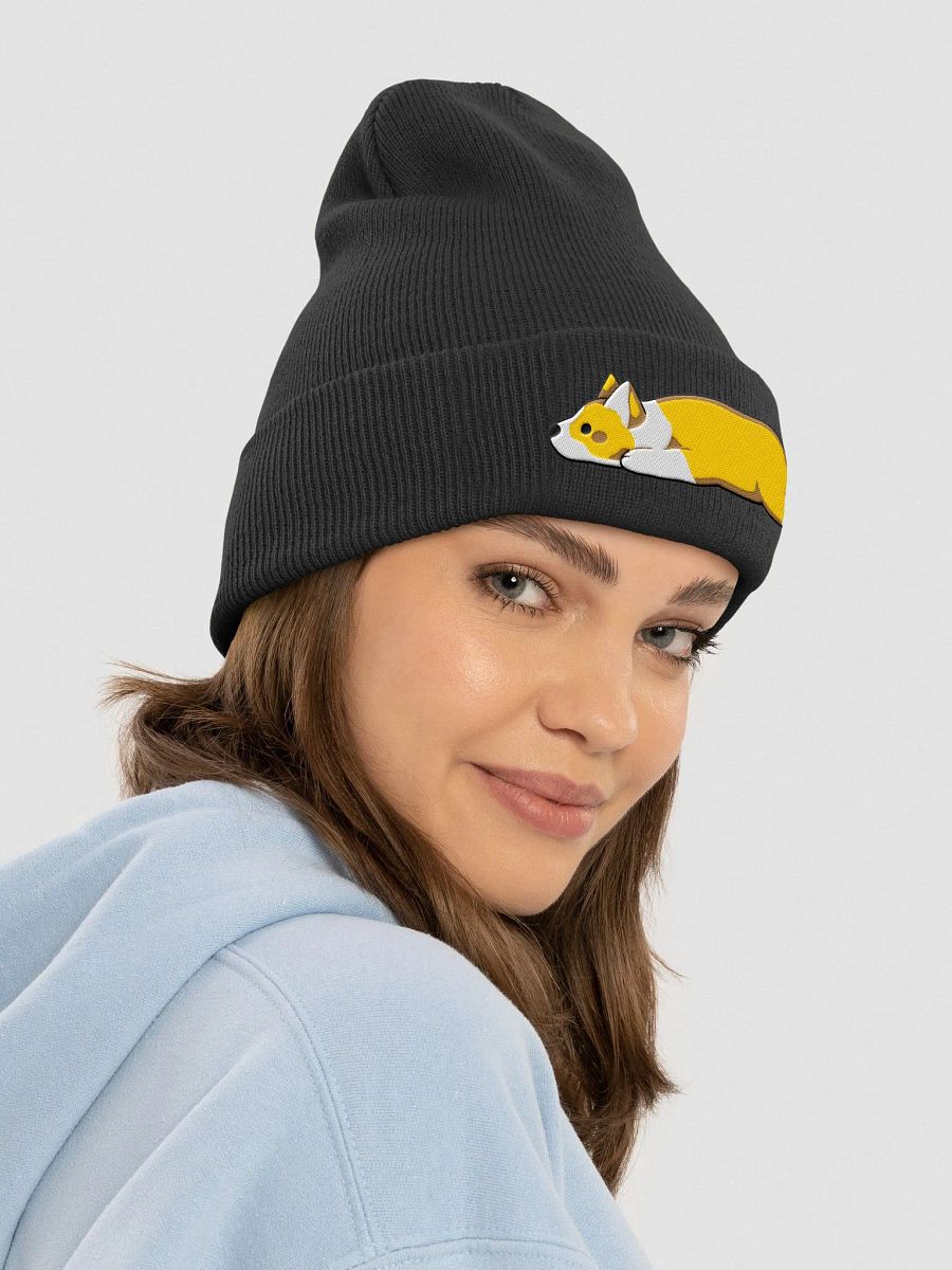 Long Clive Toque product image (4)