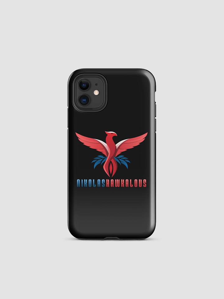 [NikolasHawkalous] Tough iPhone Case Allcolor 052 product image (1)