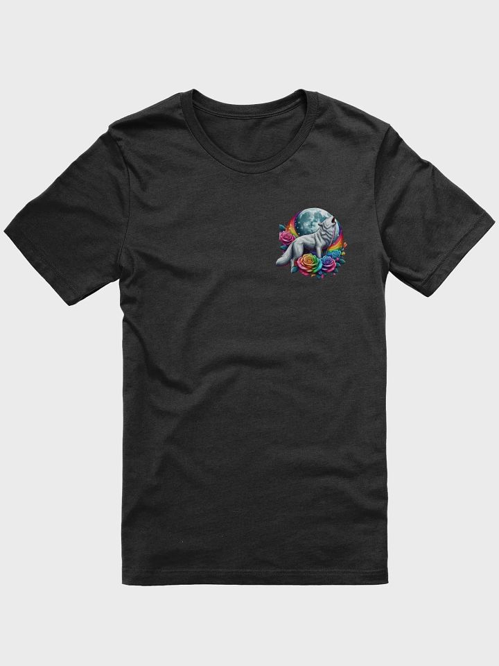 Pride Howl T-Shirt product image (3)