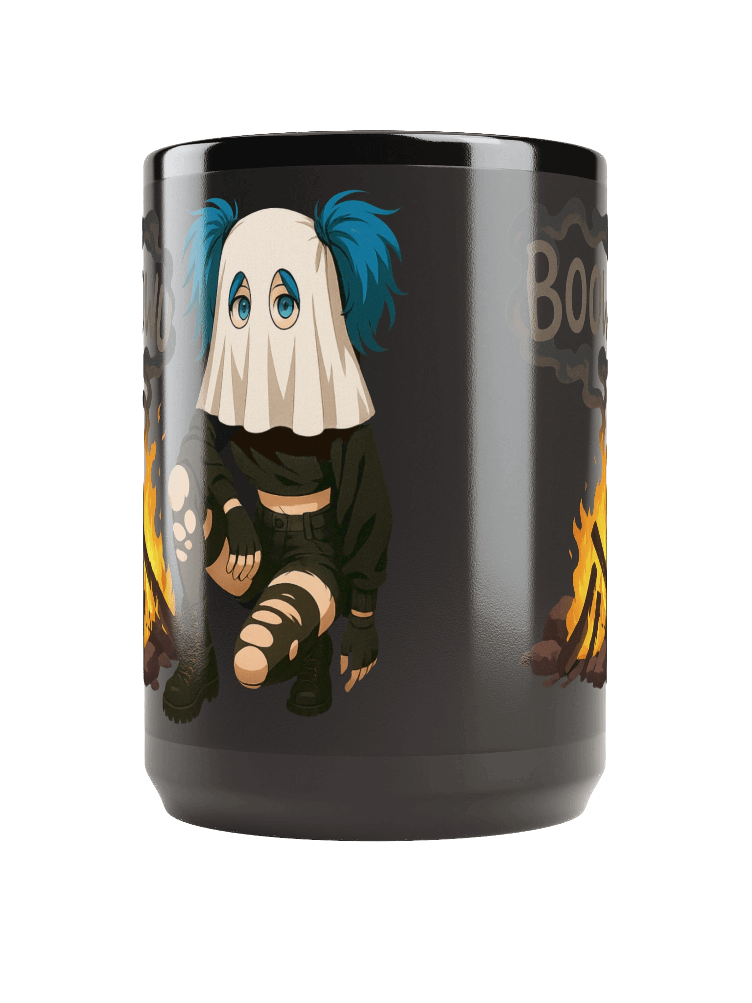 "Boowu" Halloween Echo Echo Mug product image (5)