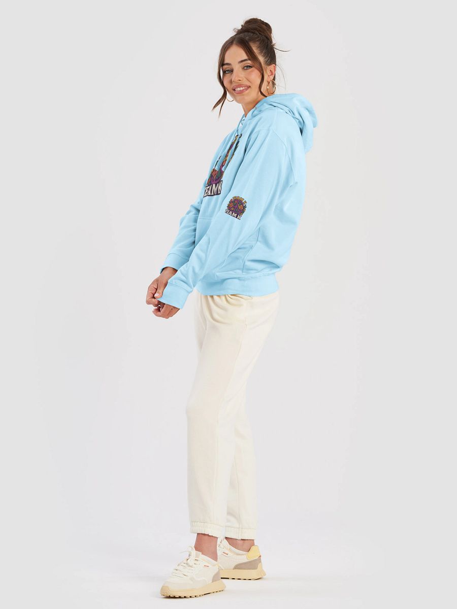 Team K 1960's Hoodie product image (52)