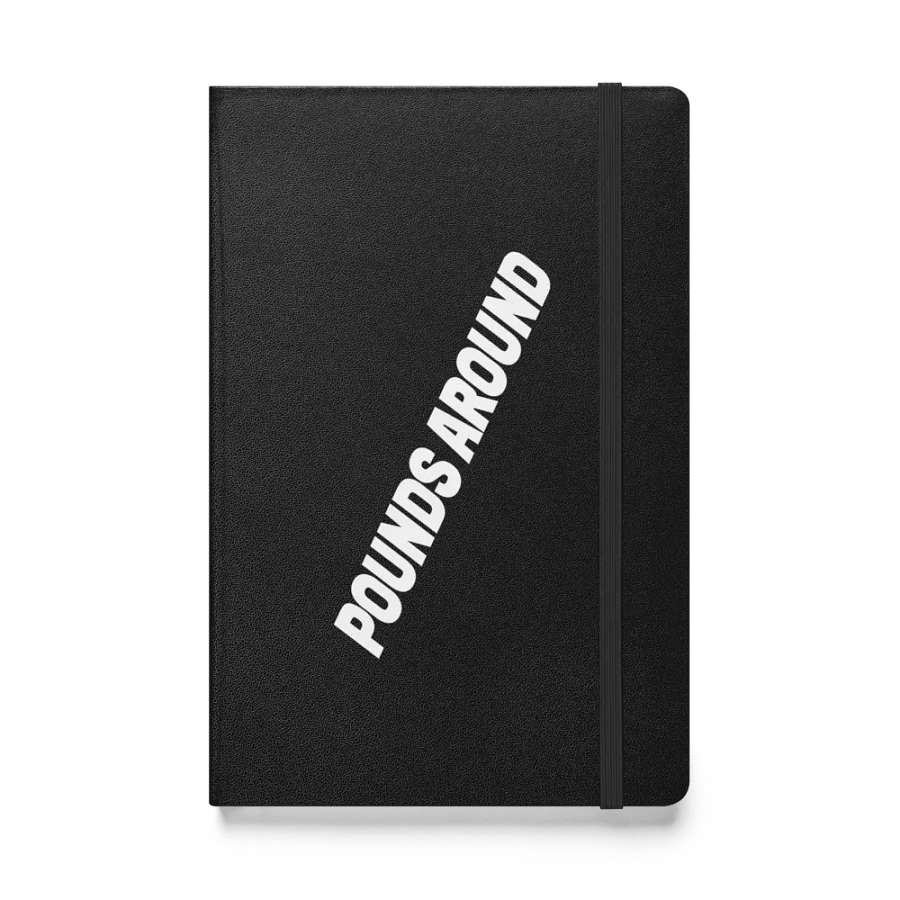 POUNDS AROUND NOTEBOOK product image (1)