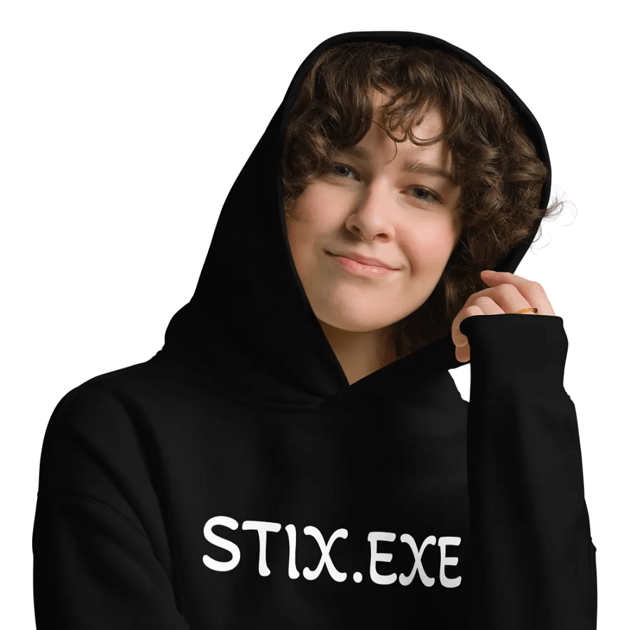 STIX.EXE Merch product image (9)