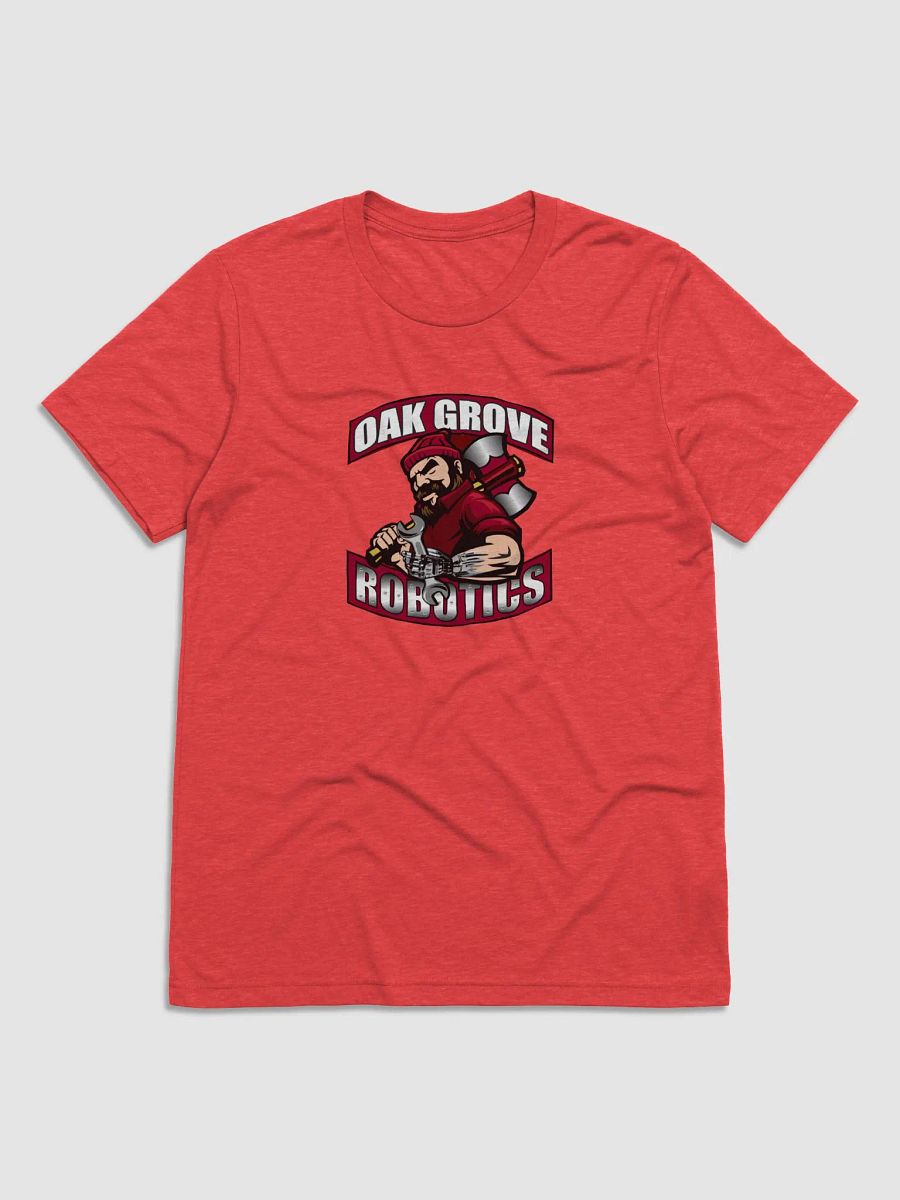 Oak Grove Robotics Supporter T-Shirt product image (2)