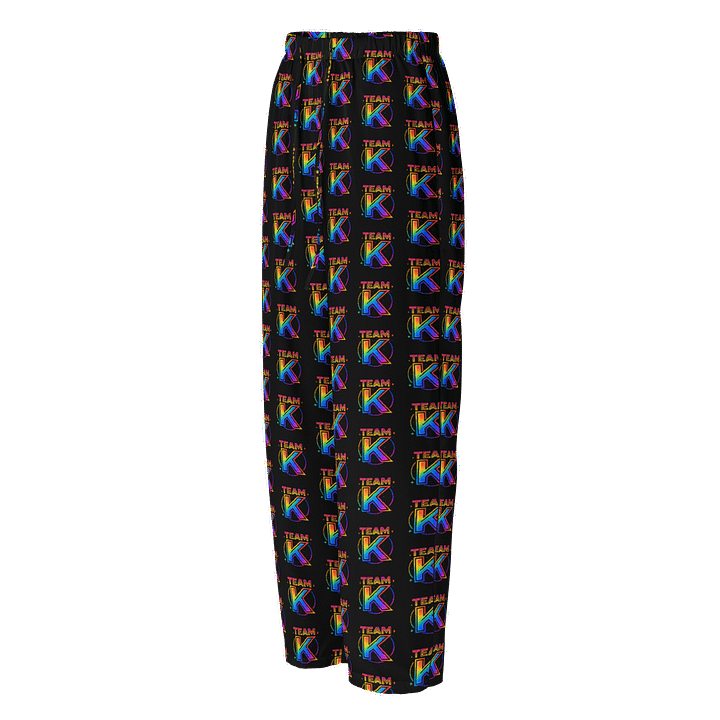 TEAM K Pride 1 Women's Pajama Pants product image (1)