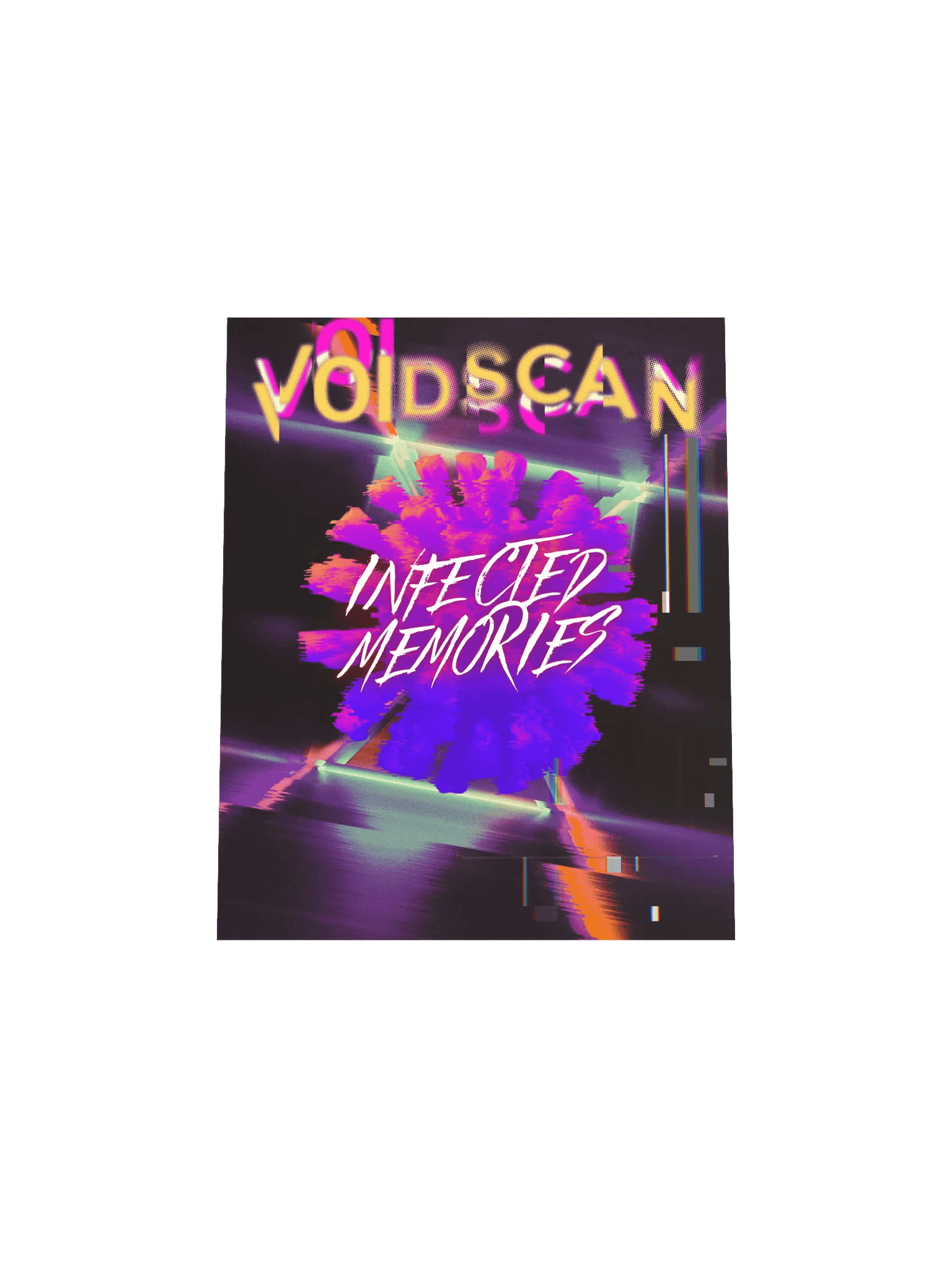 Infected Memories Poster product image (17)