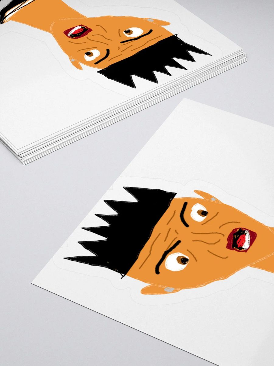 Pauly D Sticker product image (8)