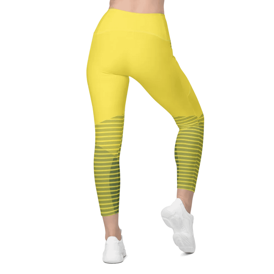 Sunset Horizon Crossover Leggings product image (2)