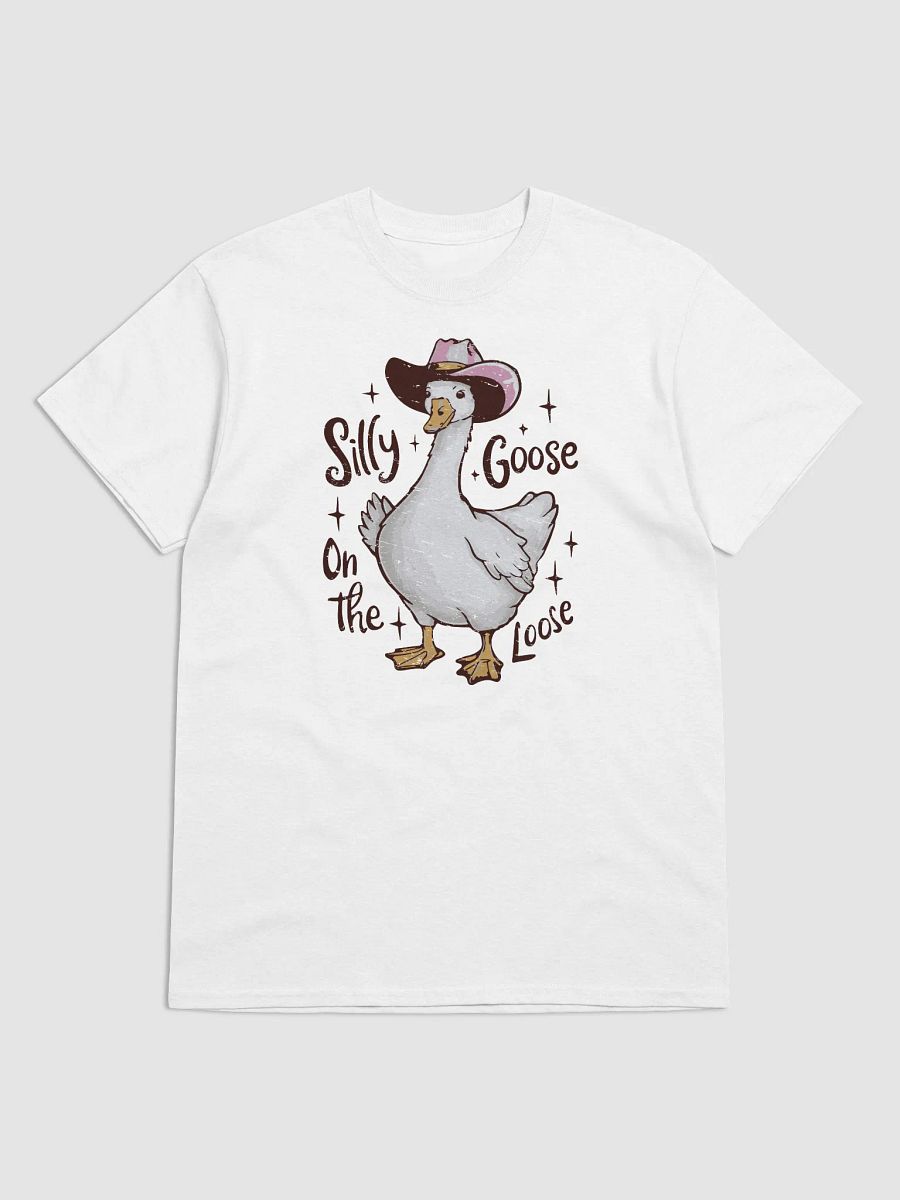 Silly Goose On The Loose T-Shirt product image (1)