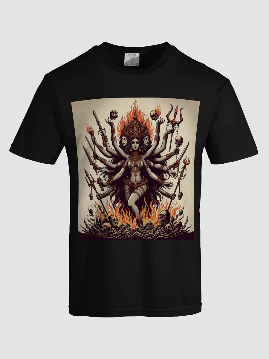 Kali Ma: The Fearless Wrath T-Shirt product image (63)