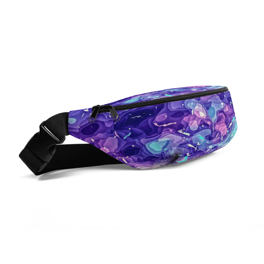 Prismatic Shallows | Fanny Pack product image (3)