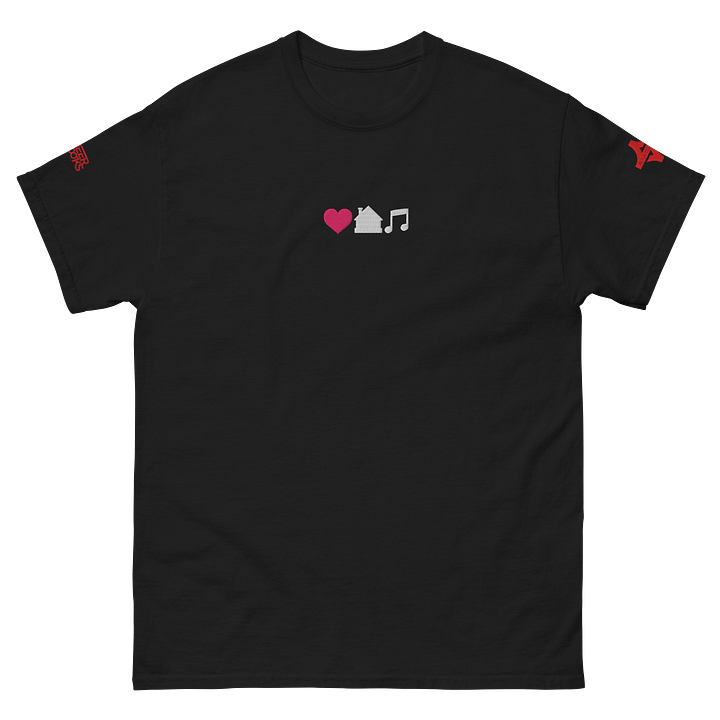 Love House Music - T Shirt product image (1)