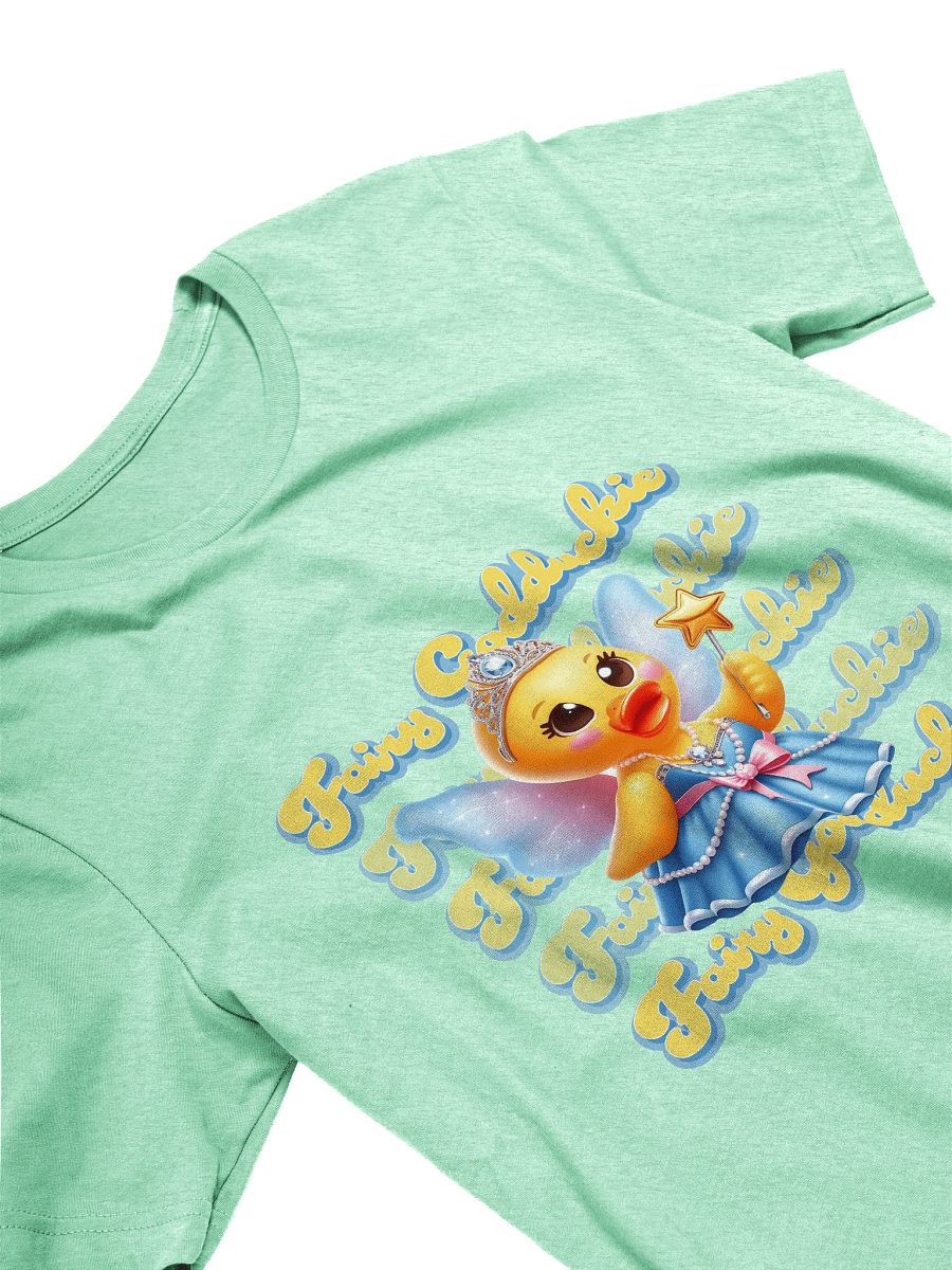 Fairy Goldduckie T-Shirt product image (2)