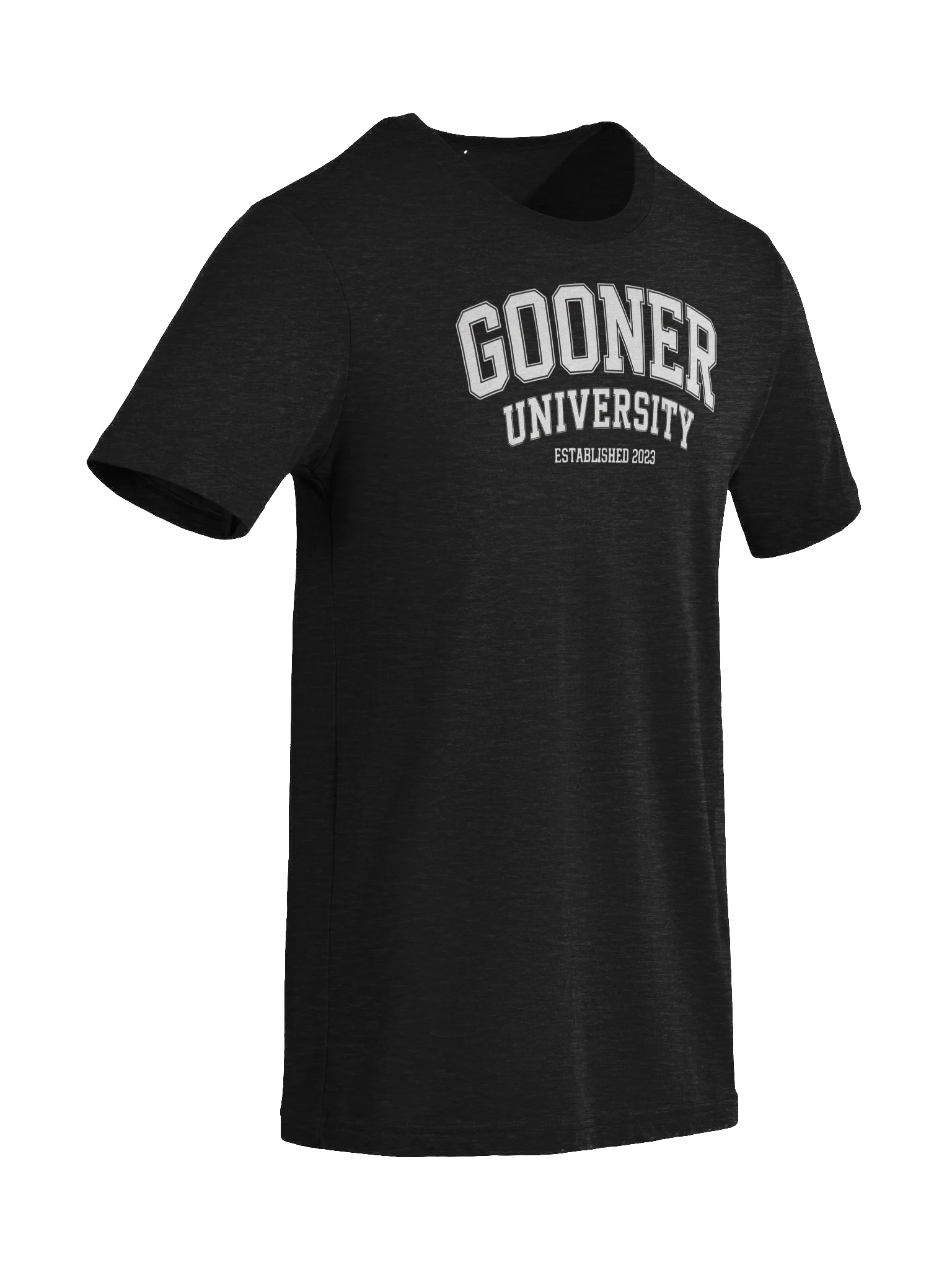 Gooner University Tee product image (114)