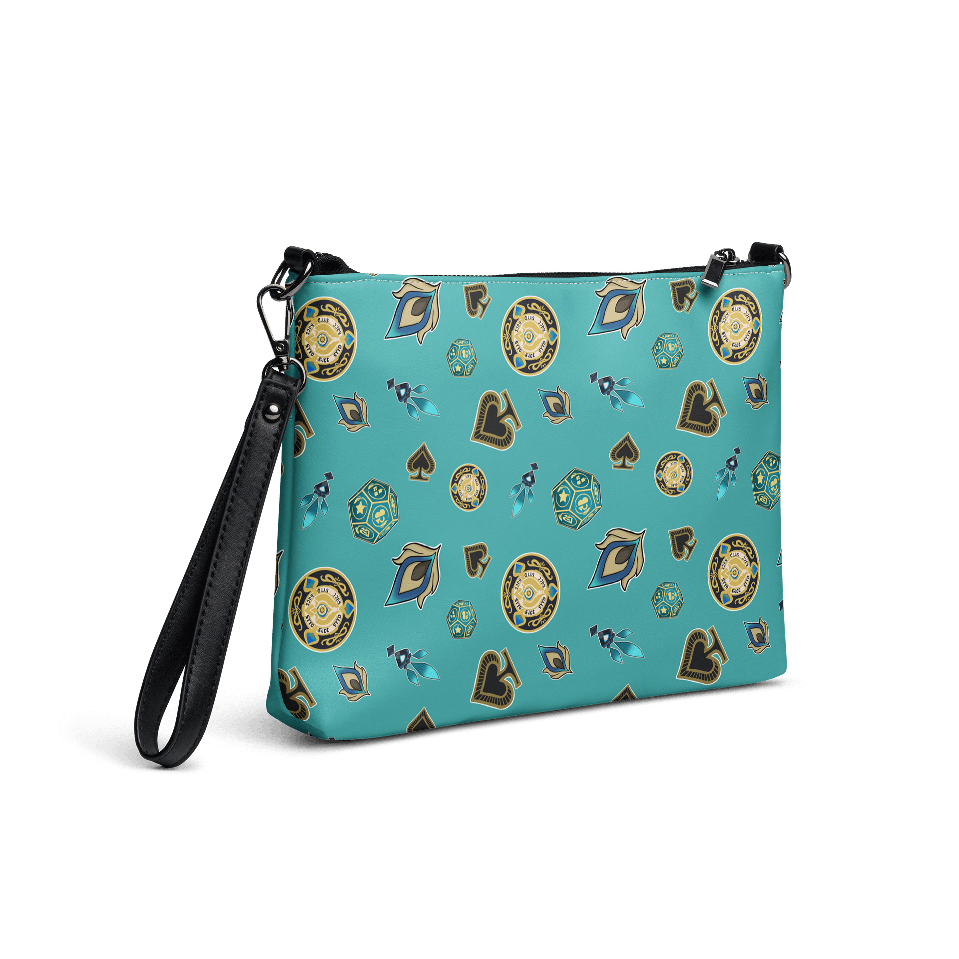 Aventurine Pattern Crossbody Bag product image (7)