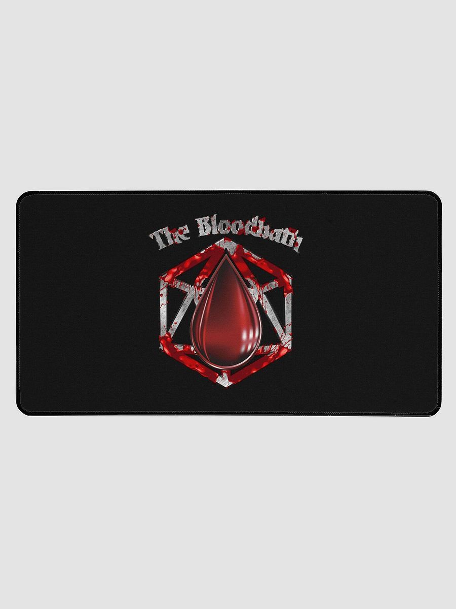 Bloodbath Desk Mat product image (1)