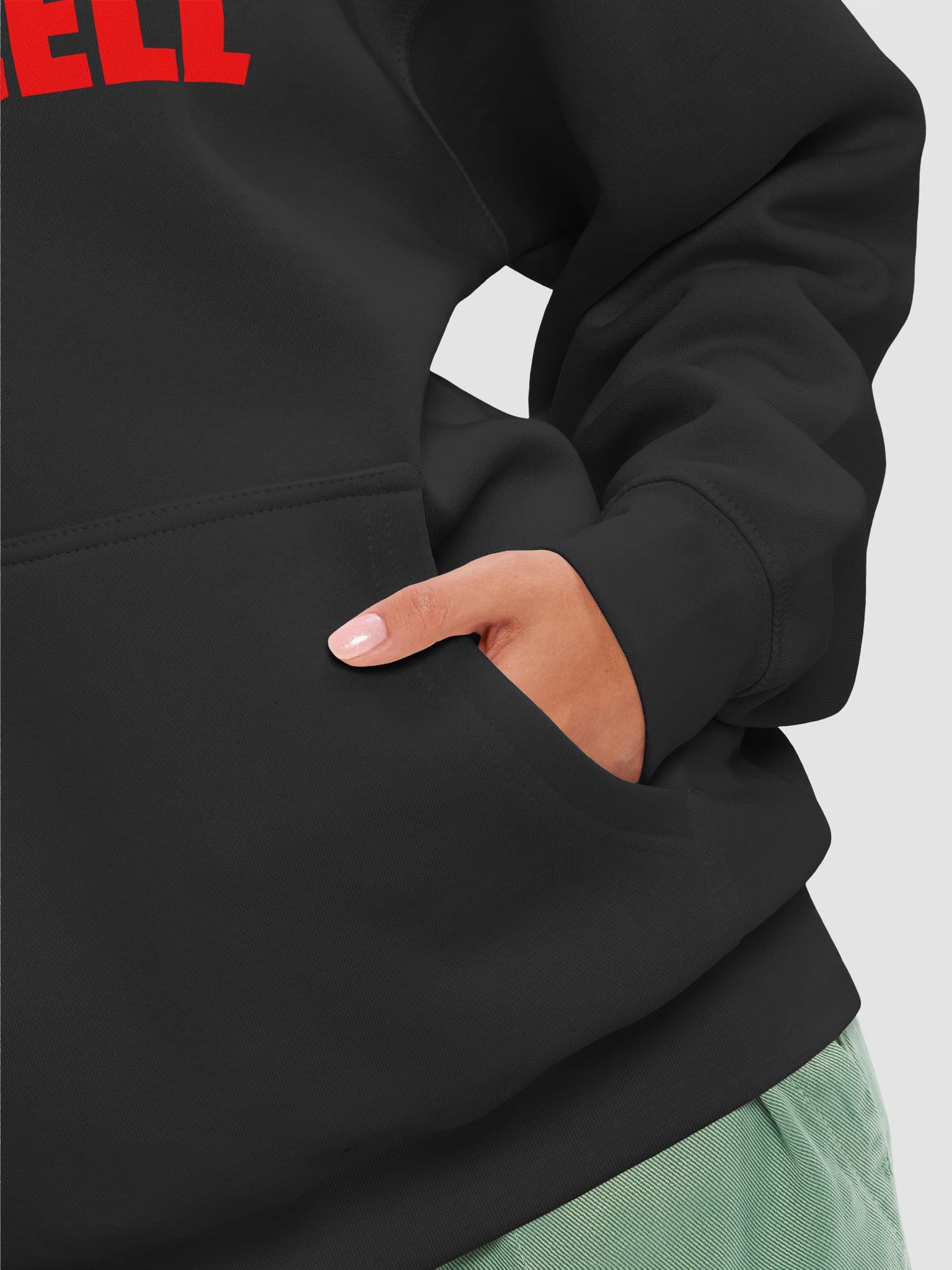Bell to Bell Premium Hoodie product image (8)