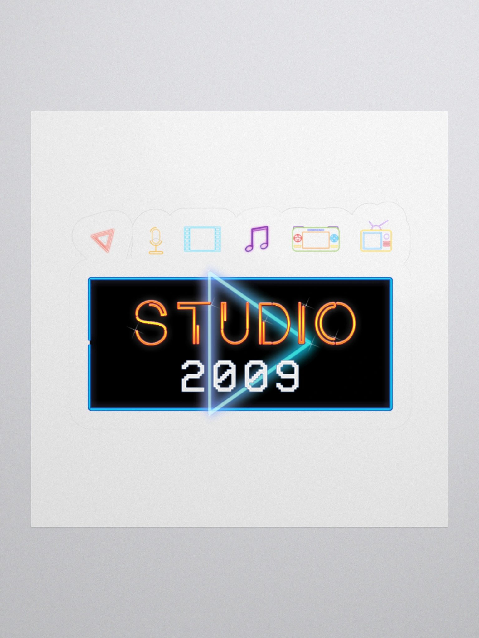 Studio 2009 Decal product image (1)