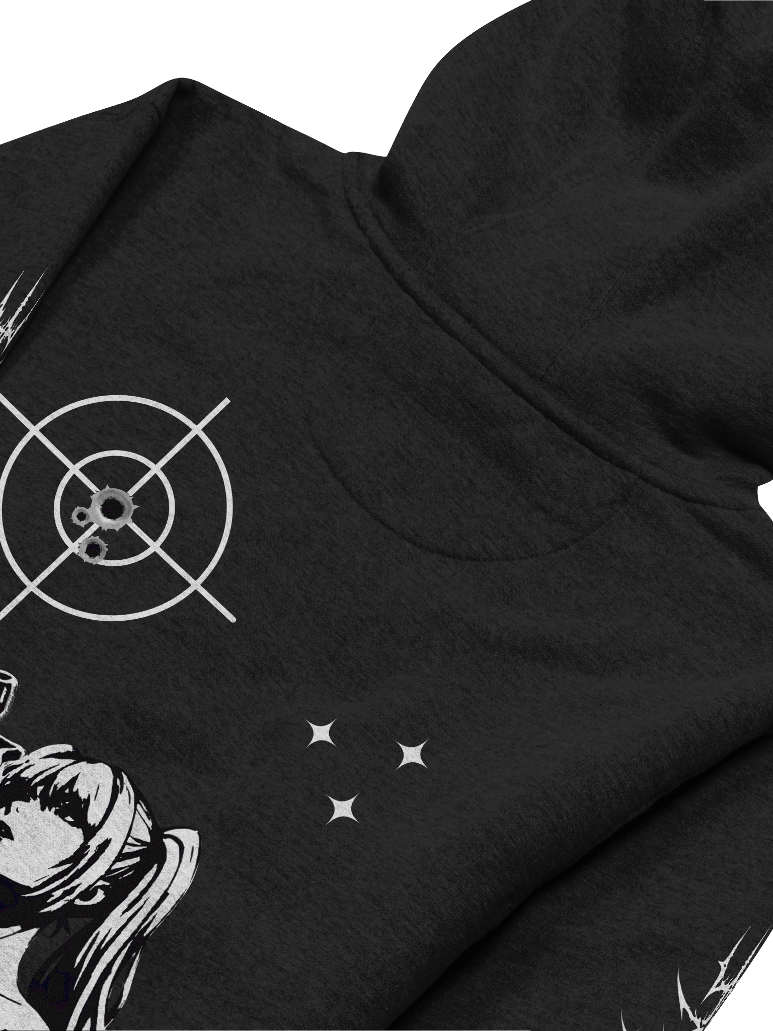 "Hurtuzi' Star Shooter Hoodie product image (4)