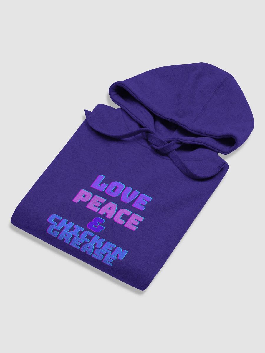 LP&CK Hoodie w/CZ Logo product image (33)