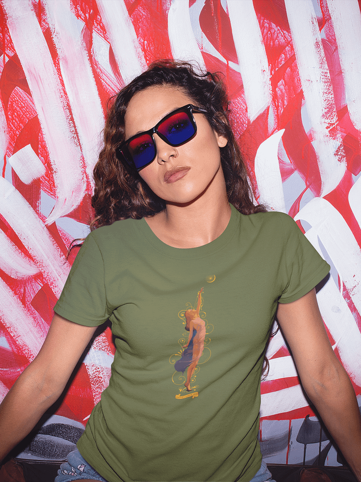 Reaching For The Stars Dream Weaver T-Shirt product image (2)