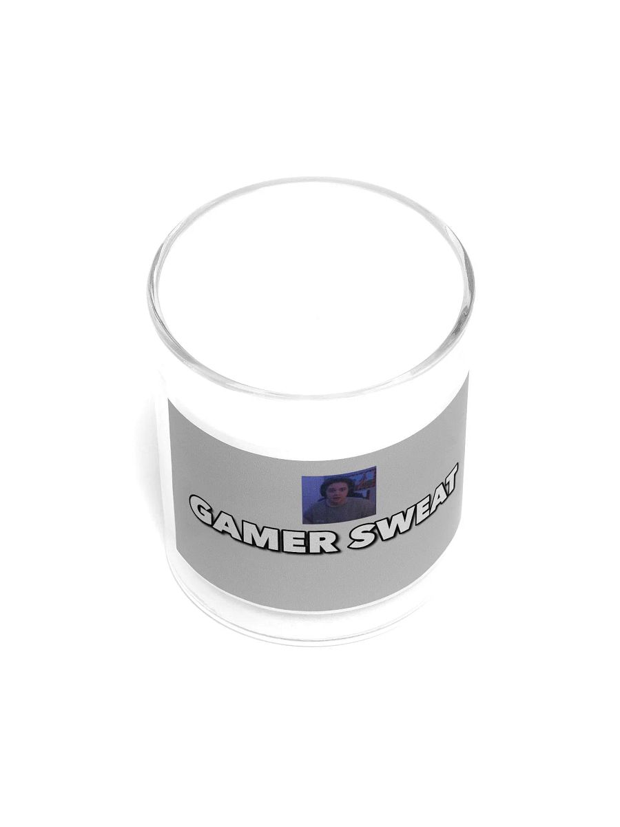 Gamer Sweat Candle product image (3)