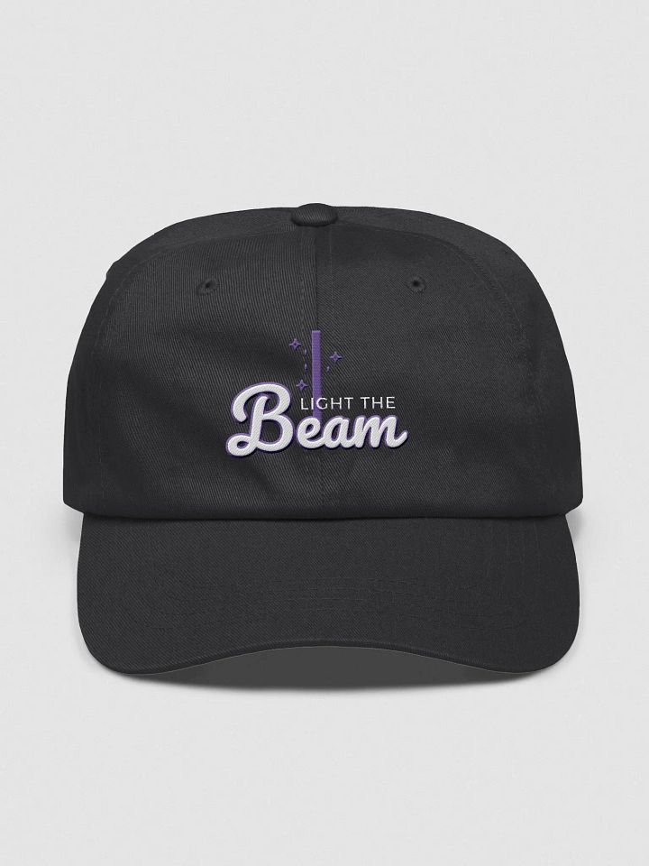 Light the Beam Cap product image (2)