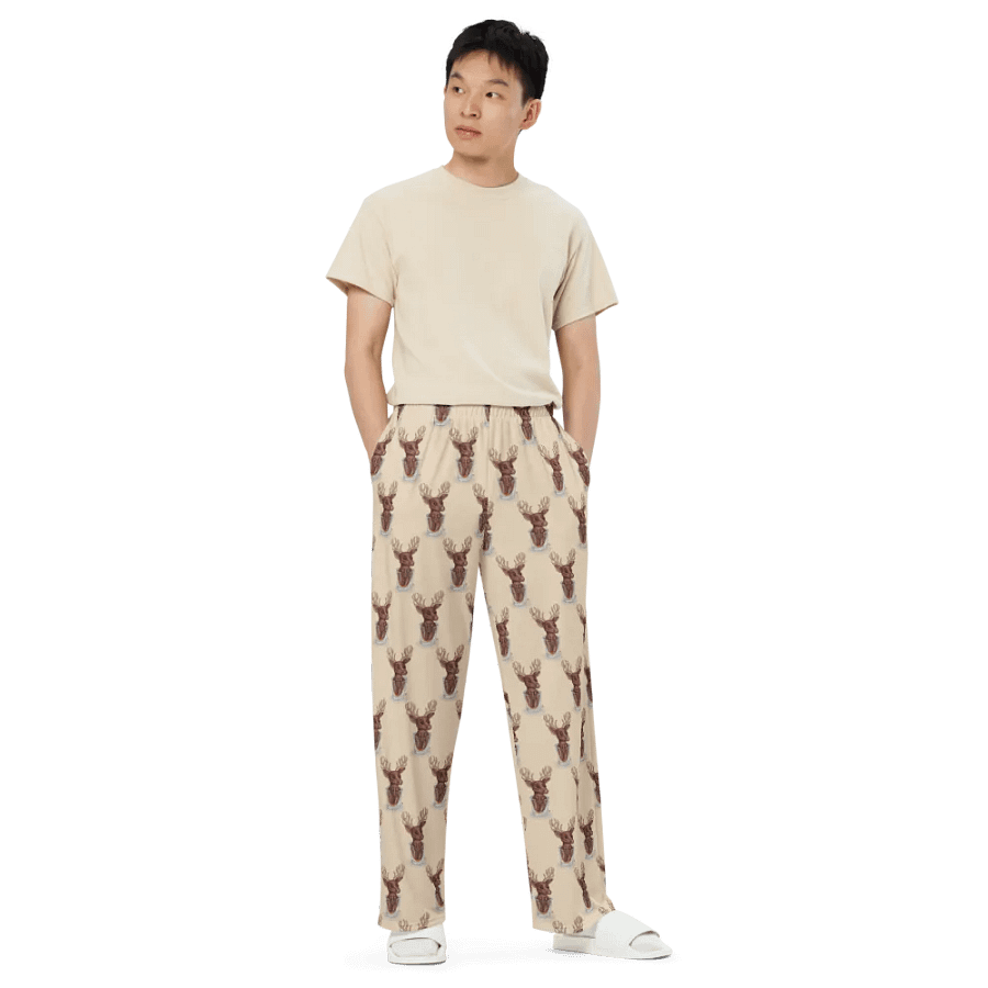 Buck Shot Wide-Leg Pants product image (5)