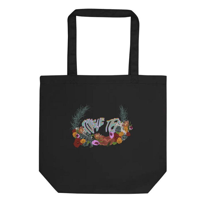 TT Floral Bliss Eco Tote Bag product image (1)