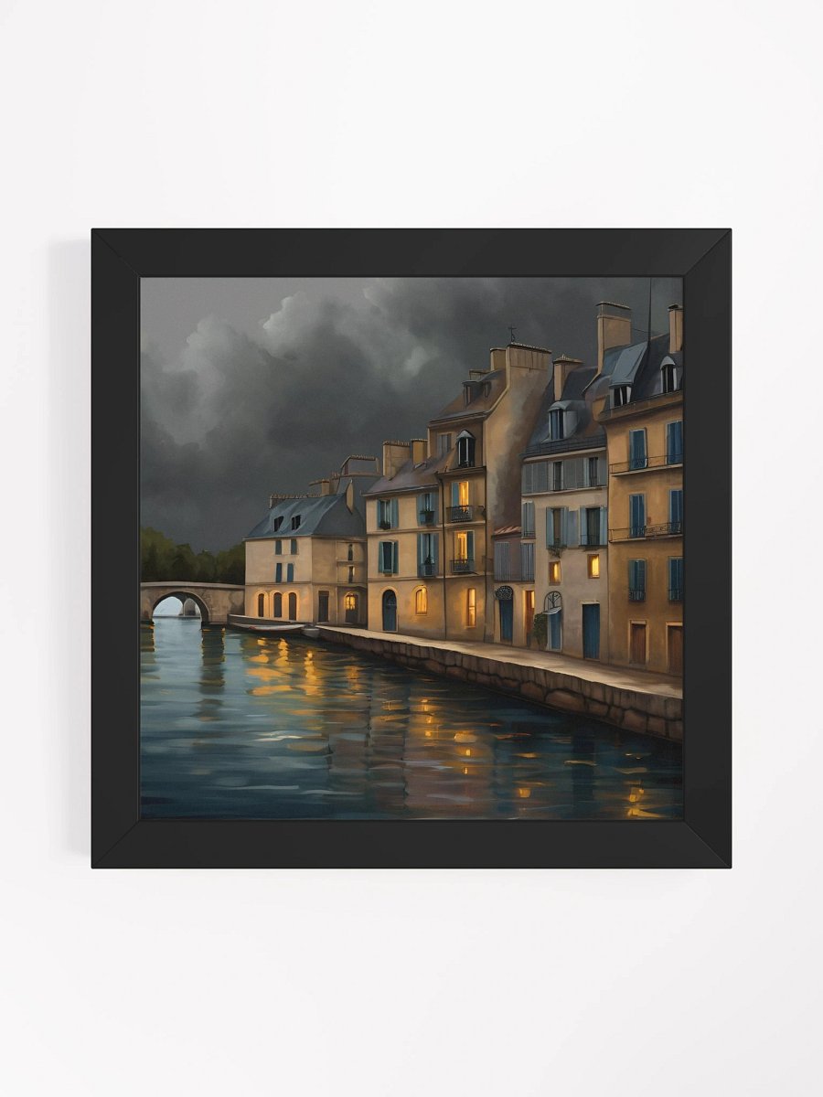 Saint-Rivain Framed Premium Poster product image (3)
