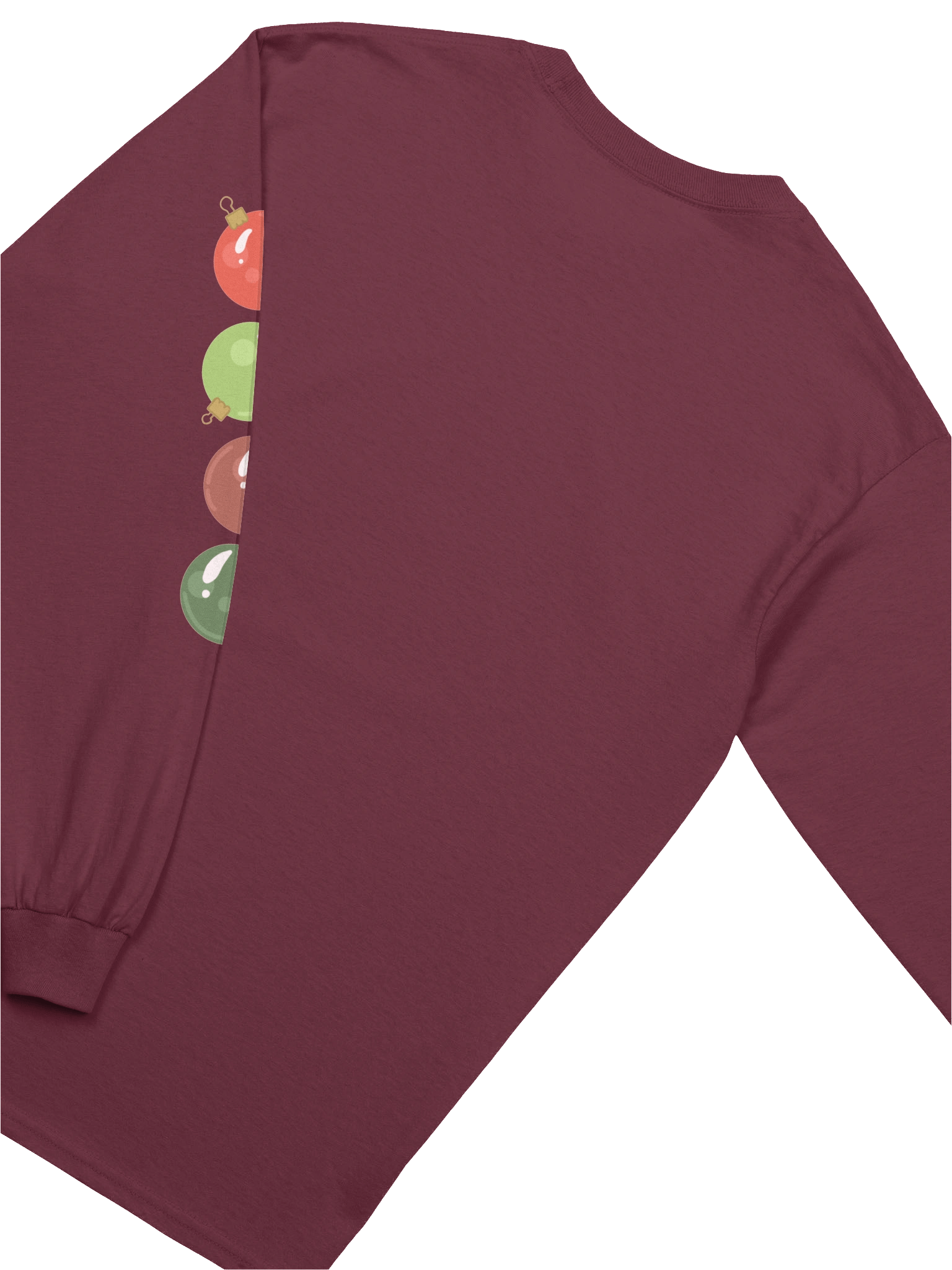DixGrinch Long Sleeve product image (4)