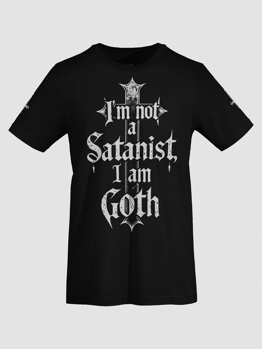 I Am Not A Satanist product image (7)
