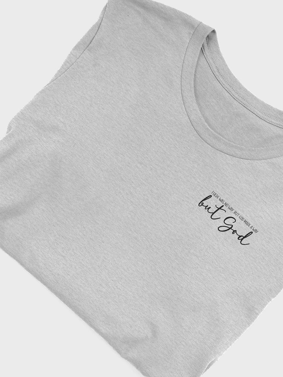 But God T-Shirt product image (7)