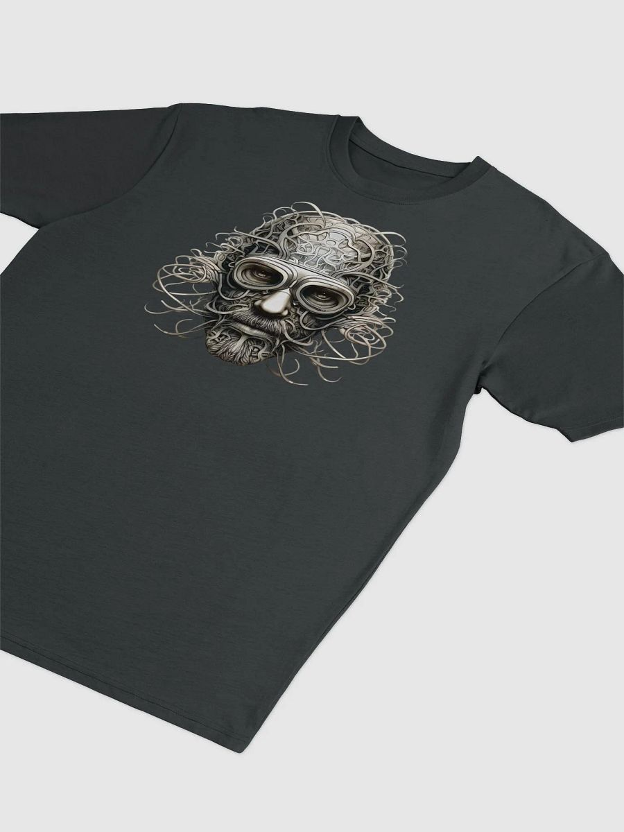 Berserk Alien Face T-Shirt - Unleash Your Inner Rebel product image (8)