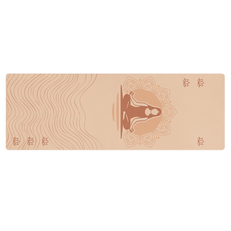 Eternal Horizons Yoga Mat – Embrace Your Inner Light product image (4)