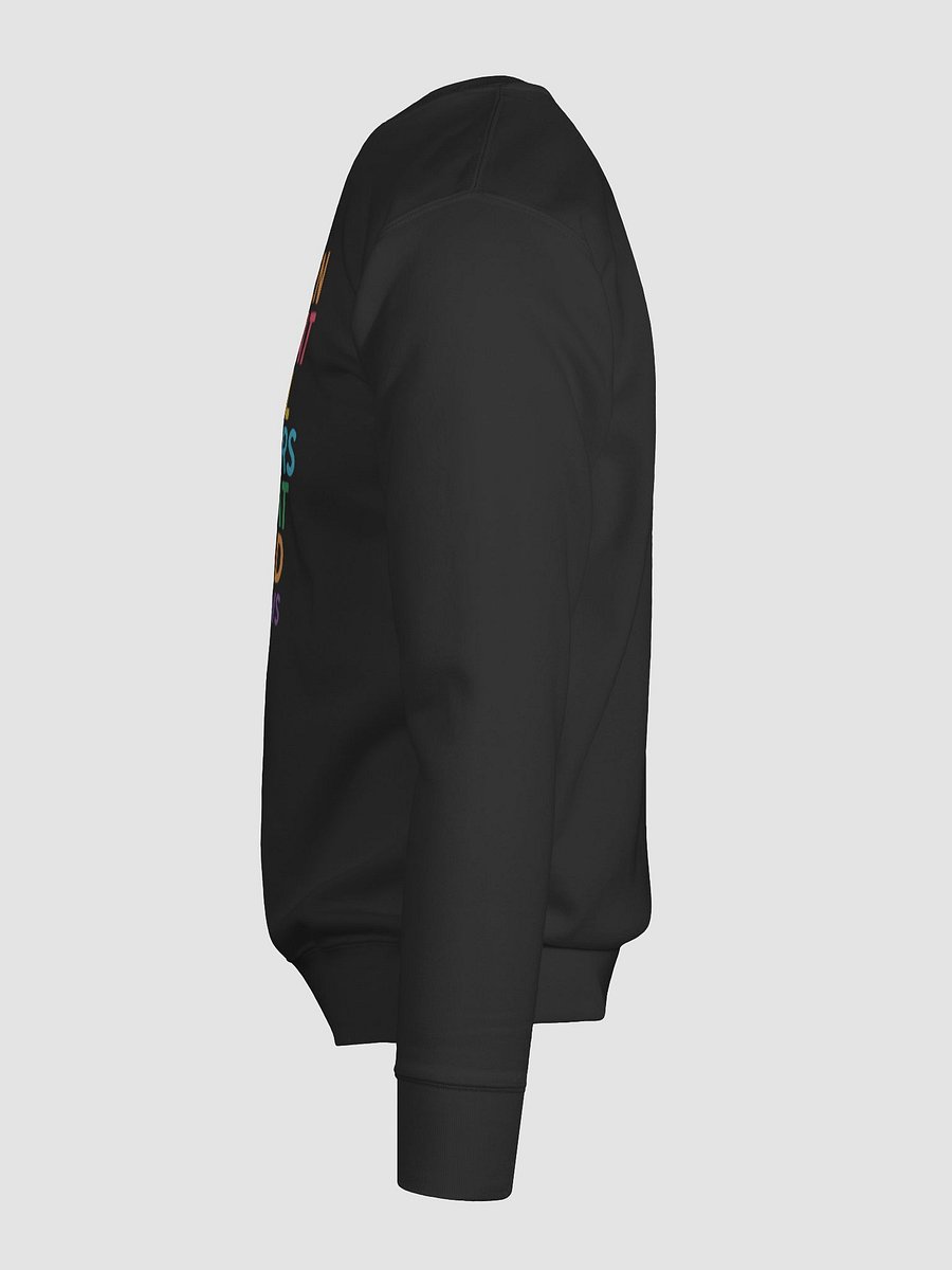 Nichiren Buddhism Sweatshirt – “When Great Evil Occurs, Great Good Follows” – Cotton Heritage Premium Unisex Pullover product image (11)