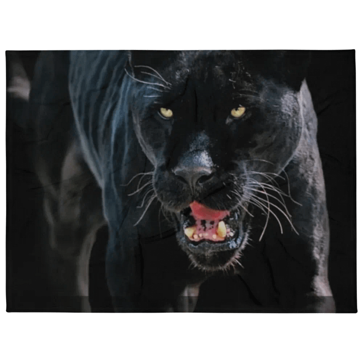 Throw Blanket Jaguar product image (2)