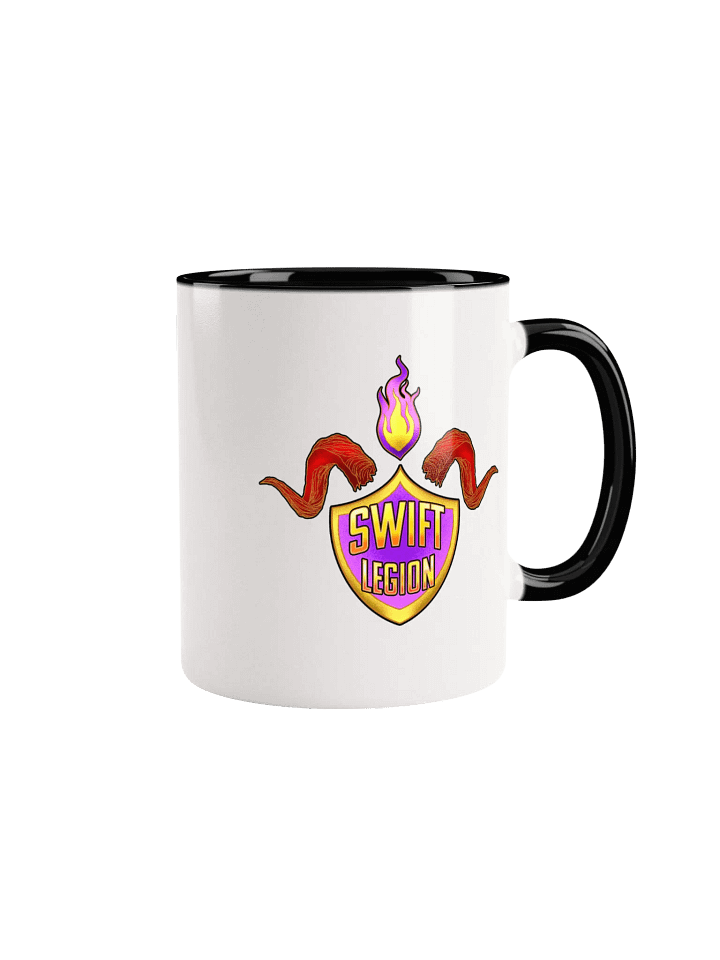 Legion Logistics Department Ceramic Mug product image (3)