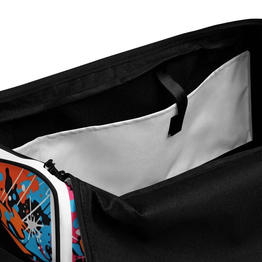 Duffle Bag Colorful product image (5)