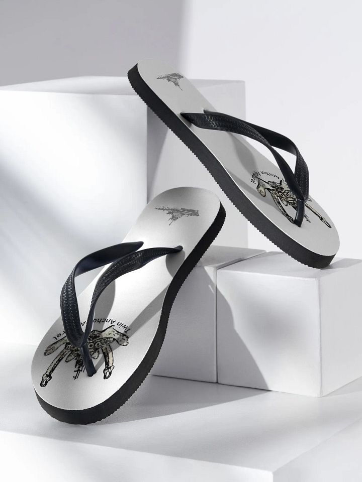 Twin Anchor Flip-Flops product image (2)