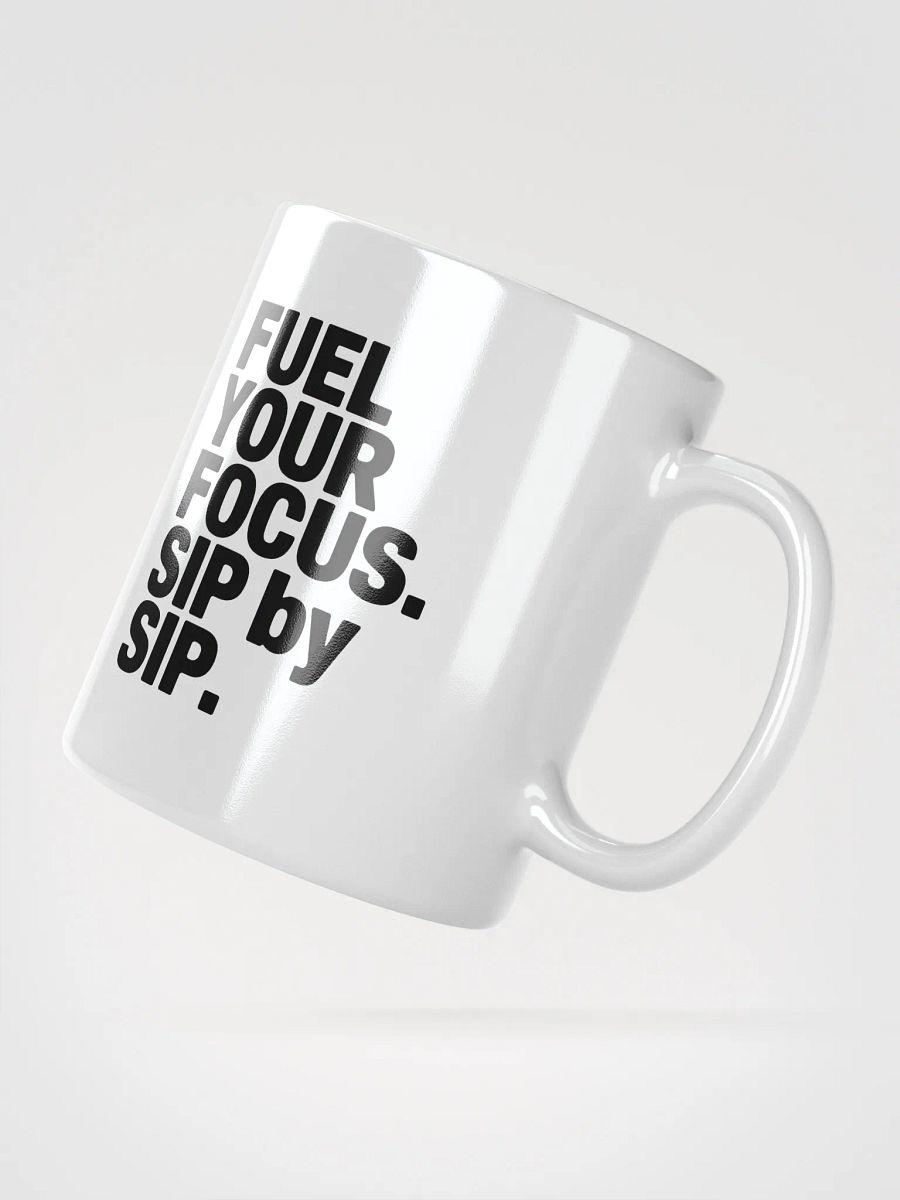 Fuel Your Focus Sip by Sip Coffee Mug product image (2)