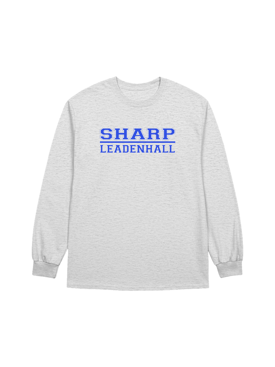 SHARP Collegiate Long-Sleeve product image (1)