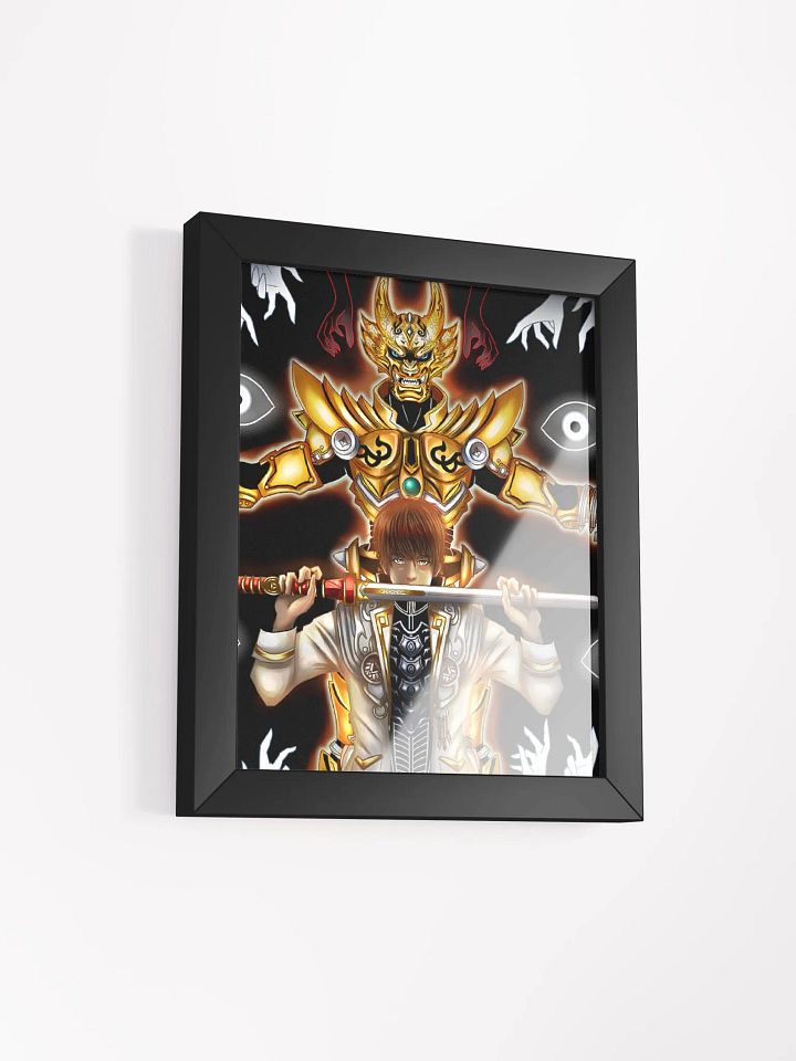 Legacy of Garo Poster product image (6)