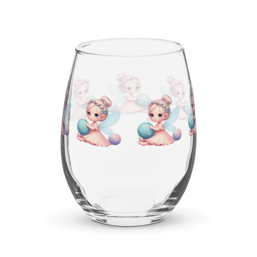 Yarn Fairy Glass product image (7)