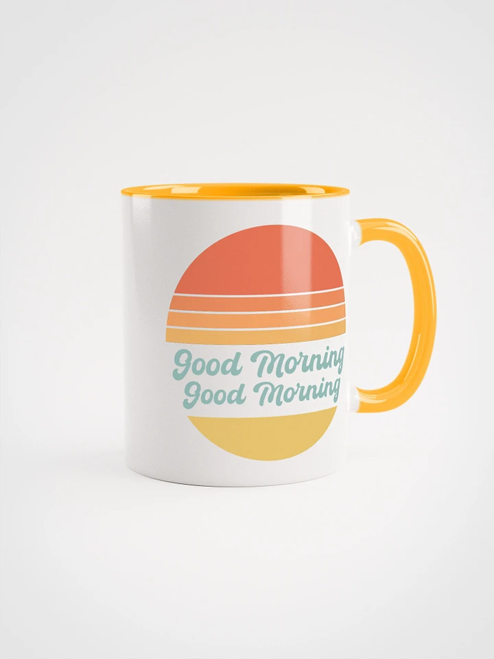 Good Vibes Ceramic Mug product image (16)