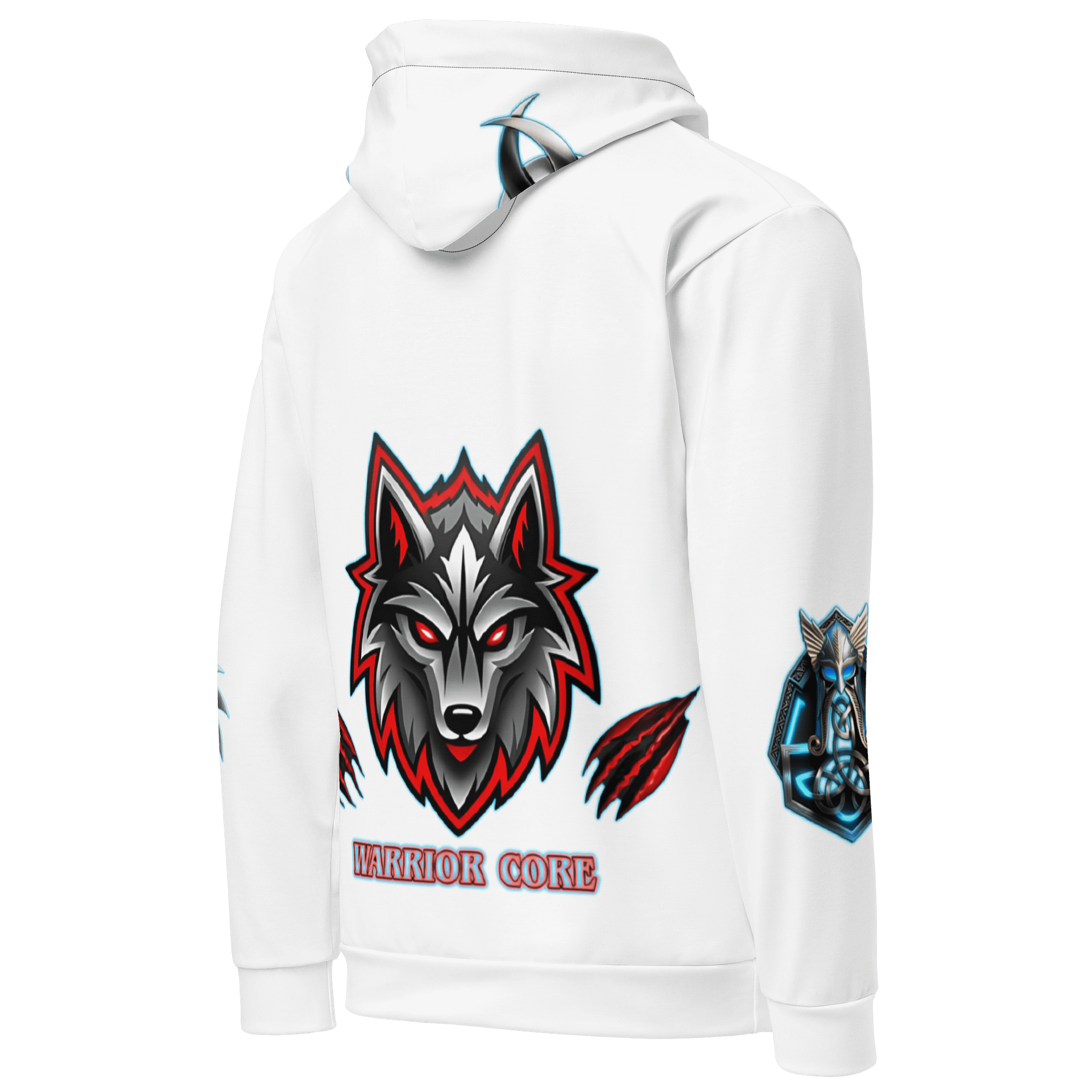 Warrior Core Hoodie Series product image (5)