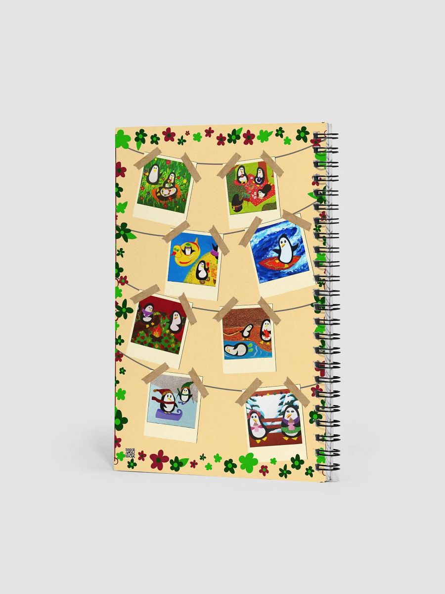 Pingo Friends Notebook product image (4)