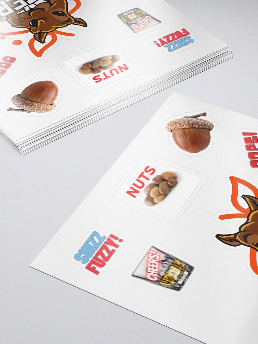 Emote Stickers product image (5)
