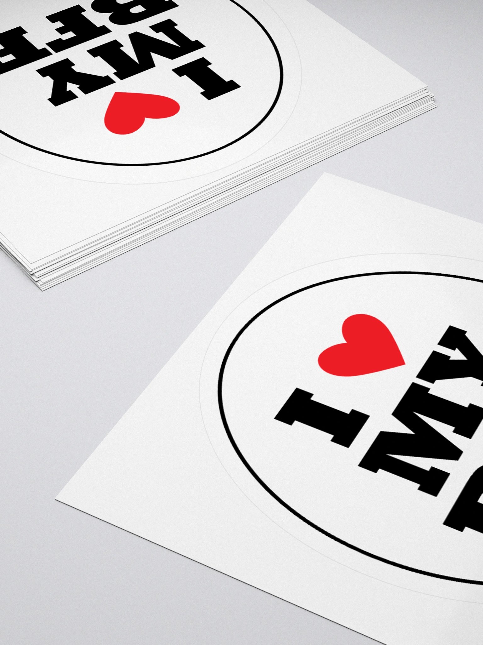 Classic BFF Sticker product image (4)