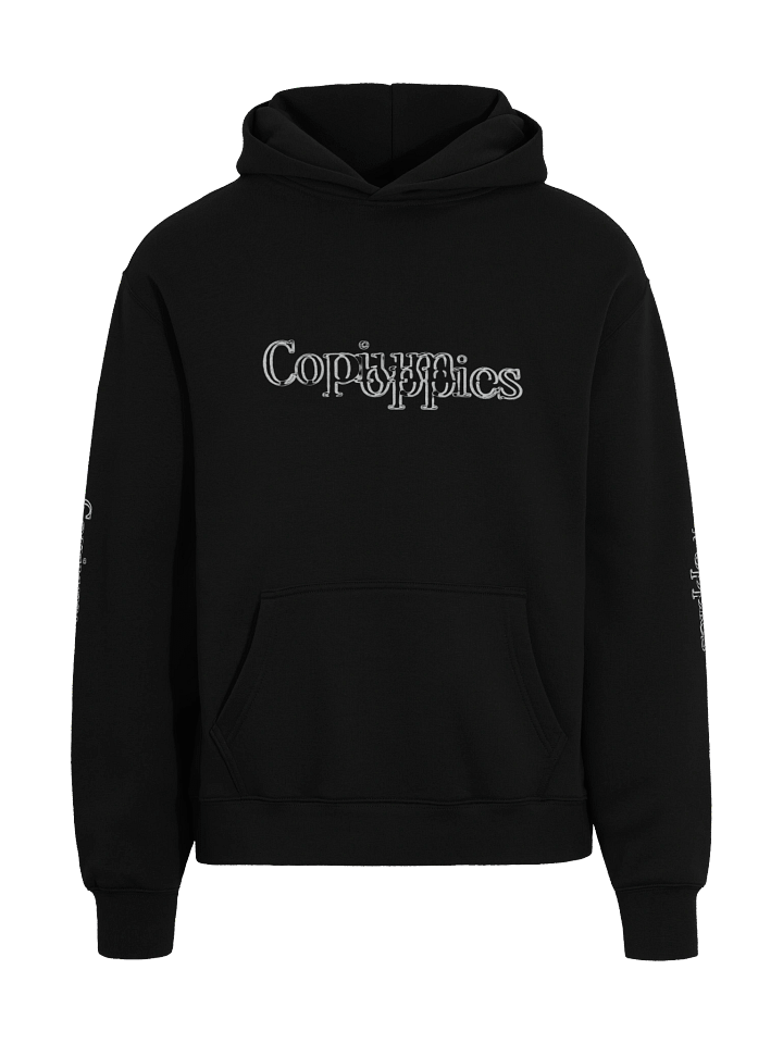 Copium Poppies - Dmitry's Curse - Hoodie product image (1)